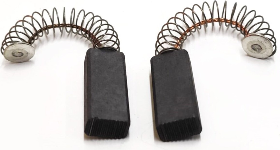 5x6x17mm Yaylı Traş Makinesi Kömürü