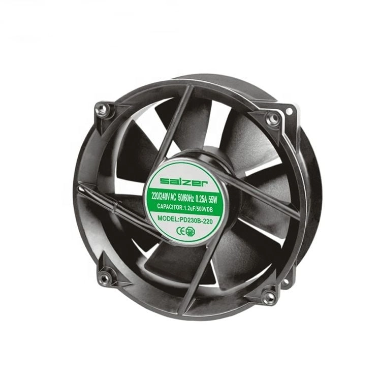 Salzer PD230B-220 0.25A 55W 220V Fan