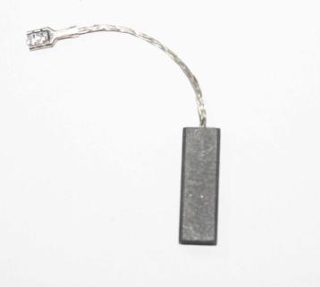 5X10X16 Mm Bosch Uyumlu Sigortalı Motor Kömürü