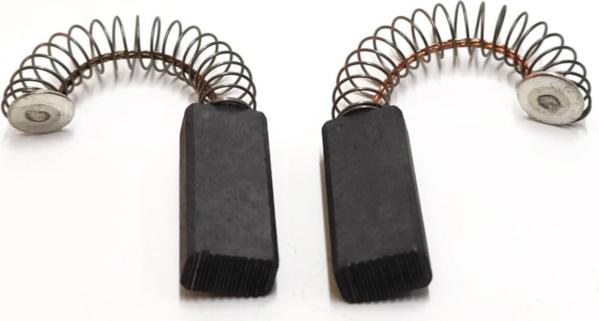 5x6x17mm Yaylı Traş Makinesi Kömürü