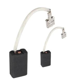 6.3X16X22Mm Bosch Uyumlu Sigortalı Motor Kömürü