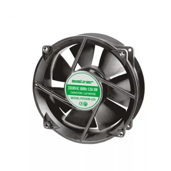 Salzer PD230B-220 0.25A 55W 220V Fan