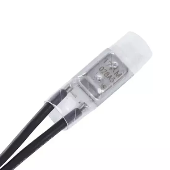 70 C Kapalı Kontak Plastik Başlı Termik