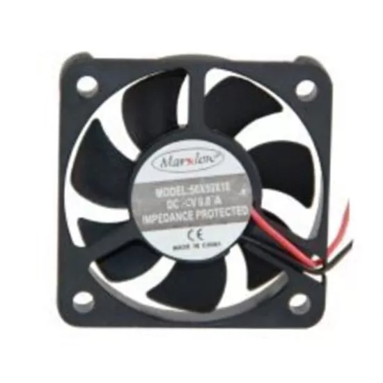 Marxlow 50X50X10Mm Dc 5V 0.18A Fan (5 li Paket)