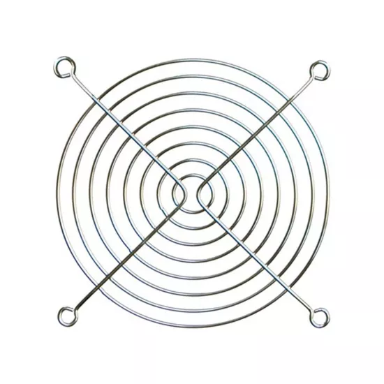 Fan Kapağı (Metal) 60X60Mm (5 li Paket)