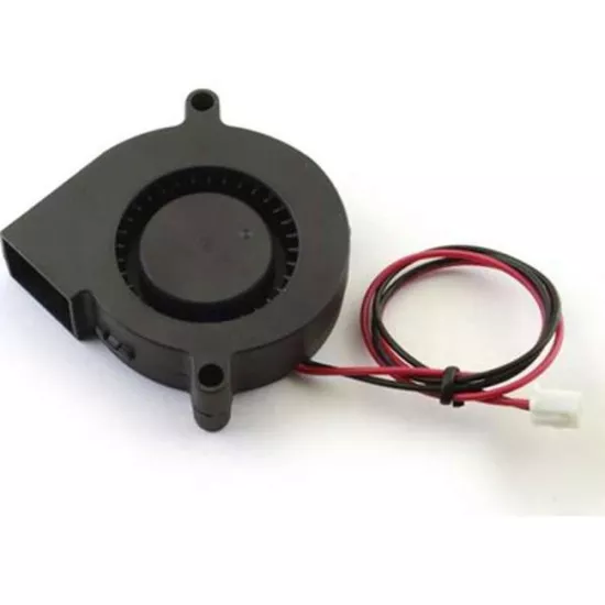 Delta 75X75X30 12V Salyangoz Fan