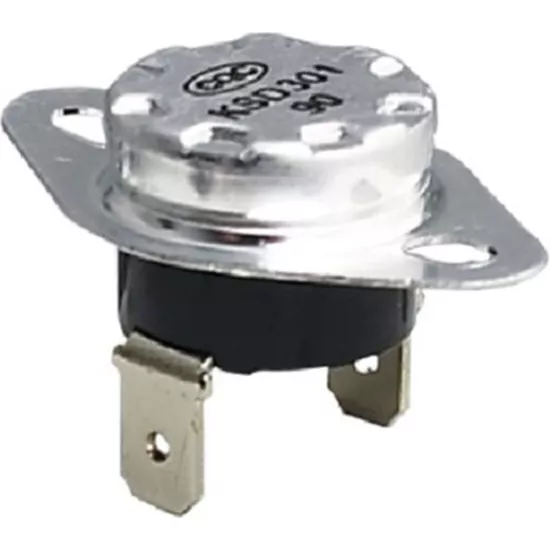 Bimetal 30° Açık Kontak Termostat