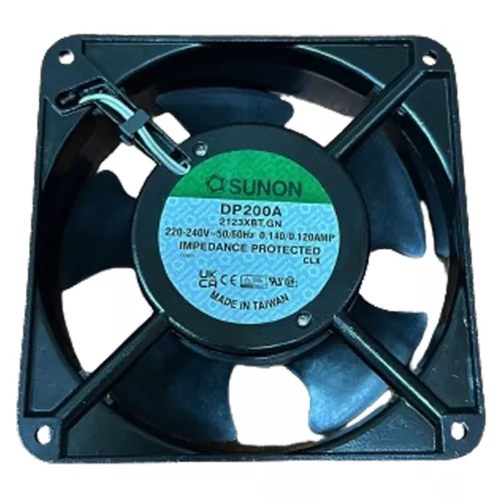 Sunon DP200A 2123XBT.GN 220V 0.14A Rulmanlı Fan