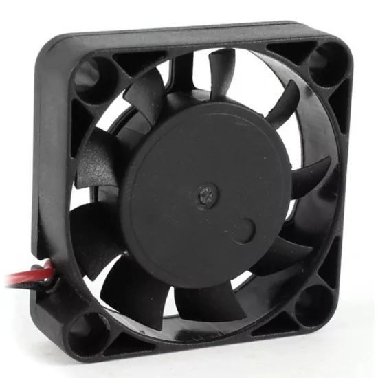 KW 40x40x10mm 12v 0,07A 2 Kablo Fan JF401012SM