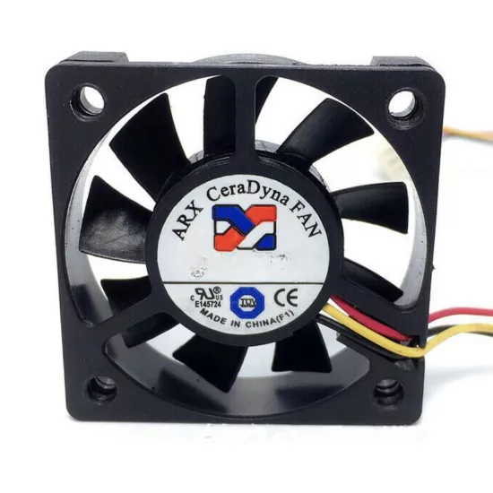ARX 40x40x10mm 12v 0,09A 2 Kablo Fan FD1240-53212A