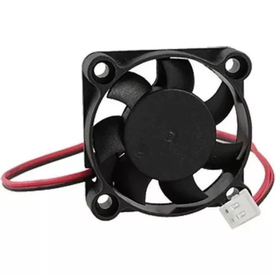 Chie 40x40x10mm 12v 0,10A 2 Kablo Fan CC4010B12H