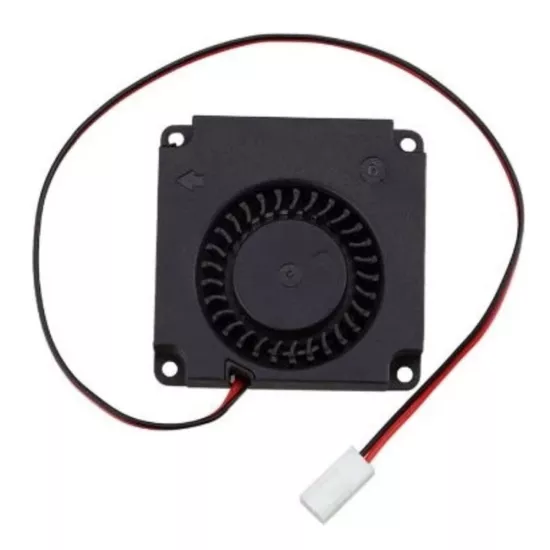 T&T 40x40x10mm 12v 0,14A 2 Kablo Fan 4010L12SND