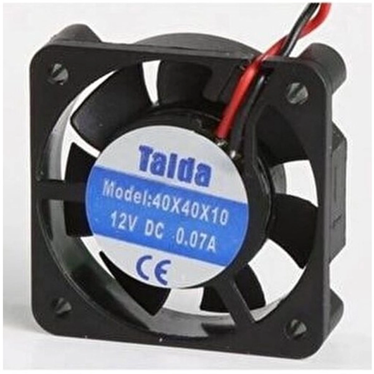 Tidar 90X90X25Mm 220V Dc Fan
