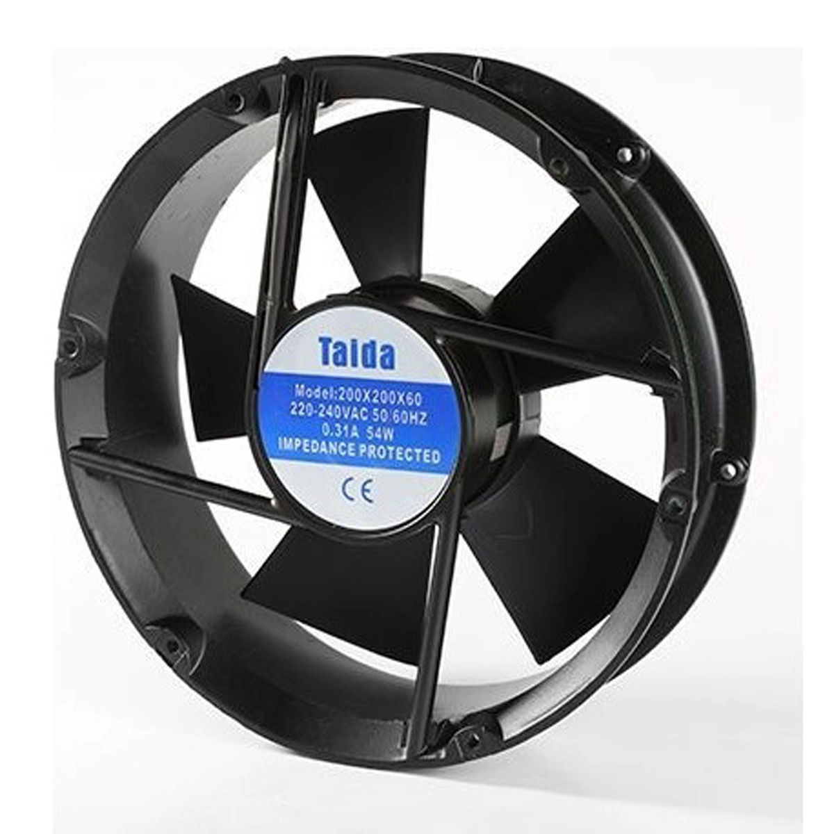 Tidar 200X200X60Mm 220Va Tipi Fan