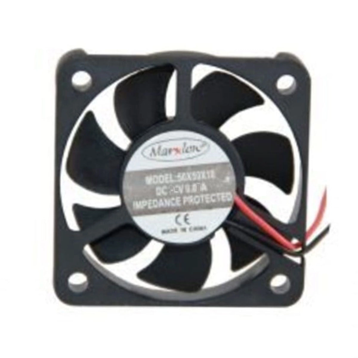 Marxlow 50X50X10Mm Dc 5V 0.18A Kare Fan (5 li Paket)