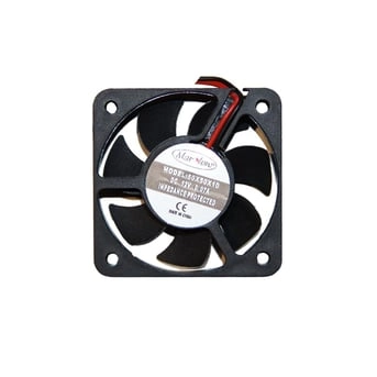 Marxlow 50X50X10Mm Dc 12V 0.07A Kare Fan (5 li Paket)