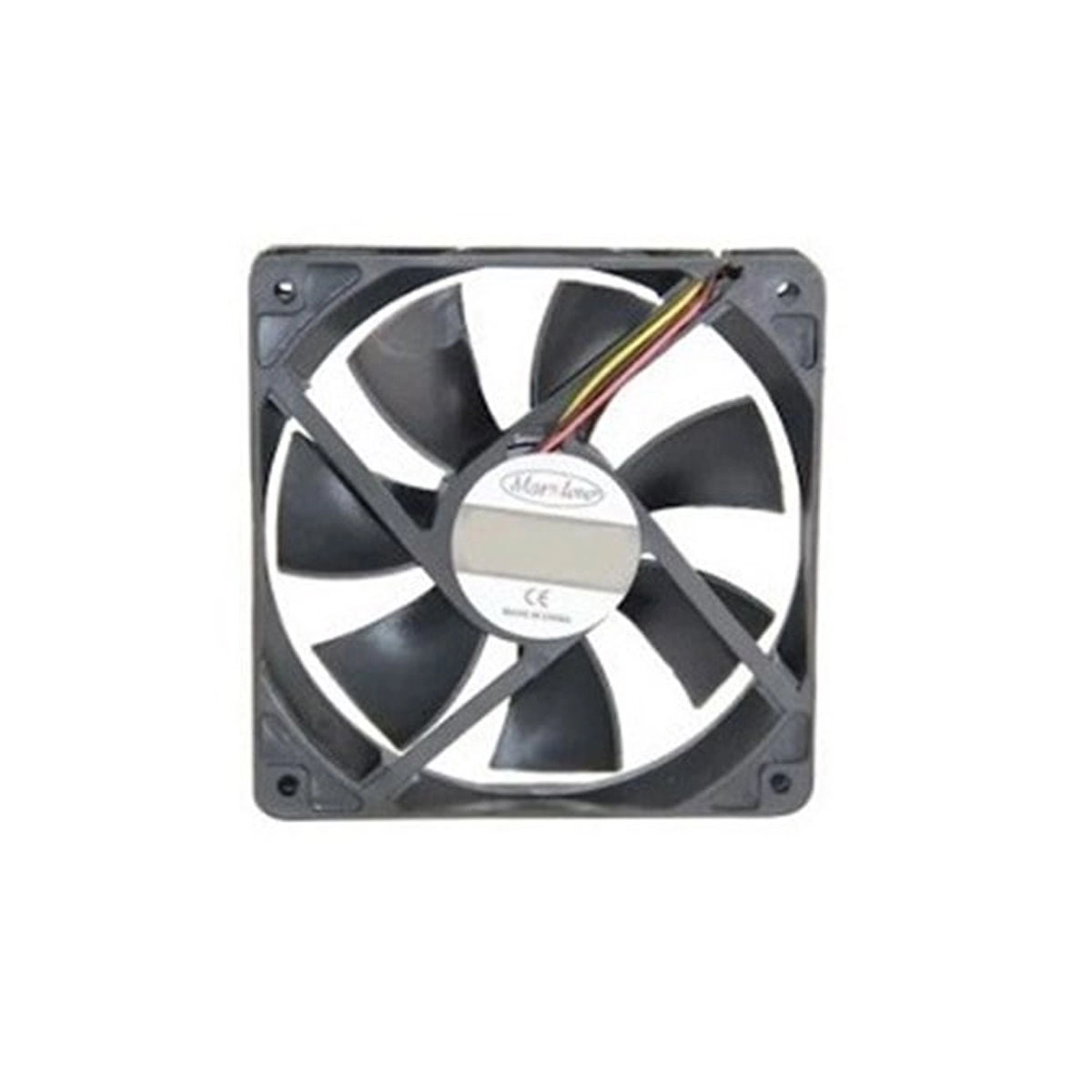 Marxlow 70X70X15Mm Dc 12V 3 Kablo 0.14A Fan (5 li Paket)
