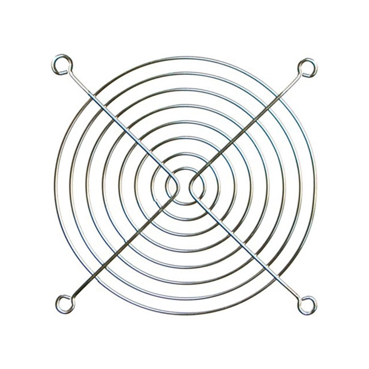 Fan Kapağı (Metal) 80X80Mm (5 li Paket)