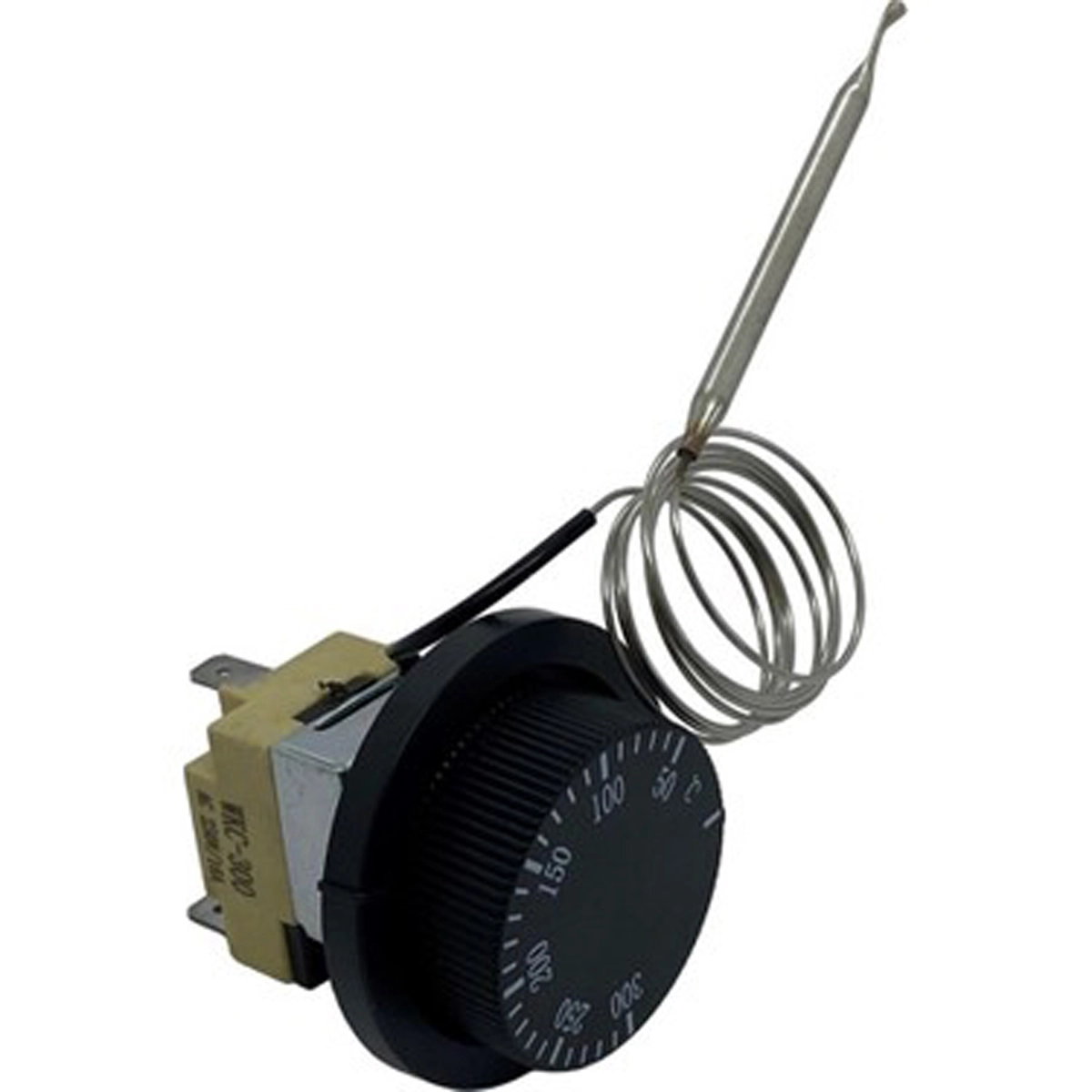 Jsl 30-110 C Gazlı Spirallı Ayarlı Termostat