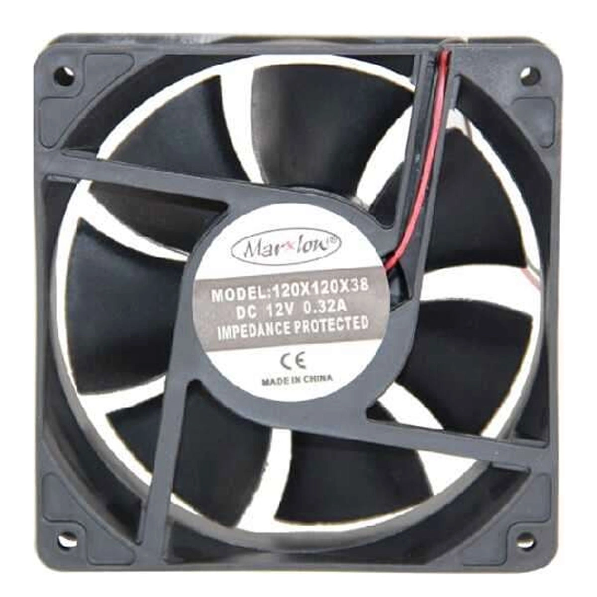 Marxlow 120X120X38Mm 12V Fan