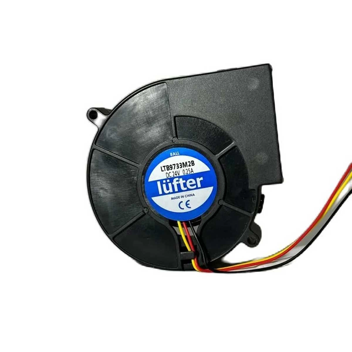 Lüfter 97X97X33Mm 24V 0.25A Rulmanlı Salyangoz Fan