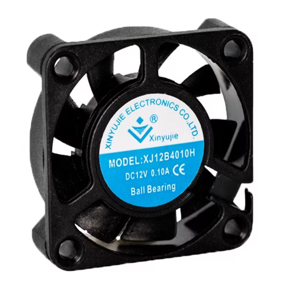 T&T 40x40x10mm 12v 0,18A 3 Kablo Fan 4010H12SNF1