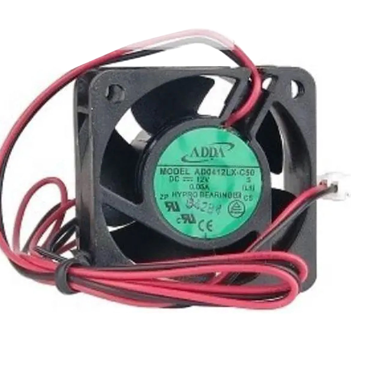 Adda 40x40x20mm 12V 0,07A 2 Kablo Fan AD0412LX-C50