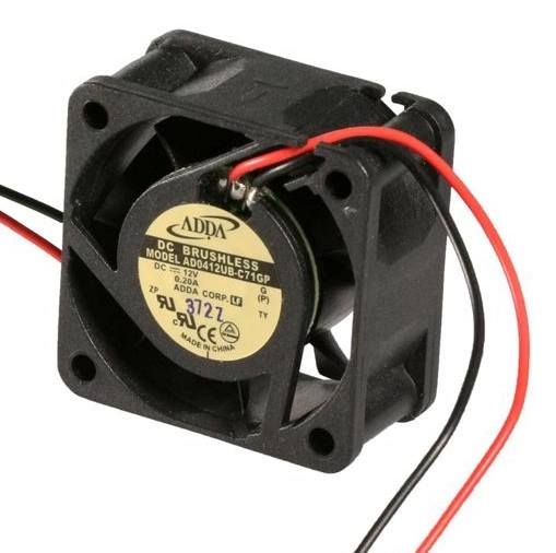 Adda 40x40x20mm 12v 0,20A 3 Kablo Fan AD0412UB-C71GP